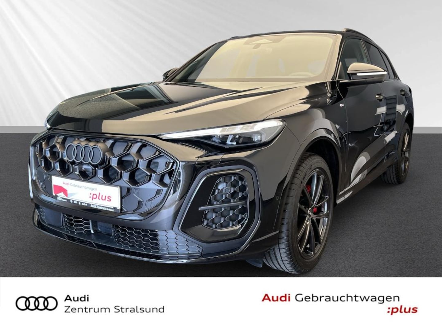 Bild über Audi Q5 SUV TFSI quattro 150 kW S tronic - für weitere Informationen kontaktieren Sie den Audi Partner