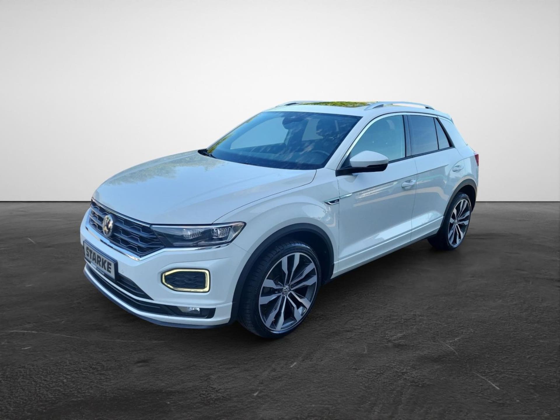 Volkswagen T-Roc Sport