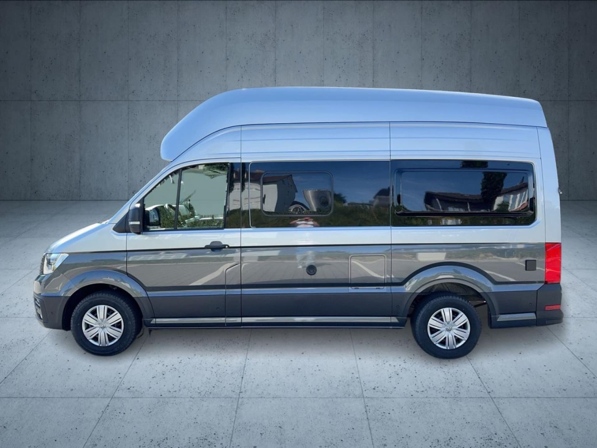 Volkswagen Grand California 600