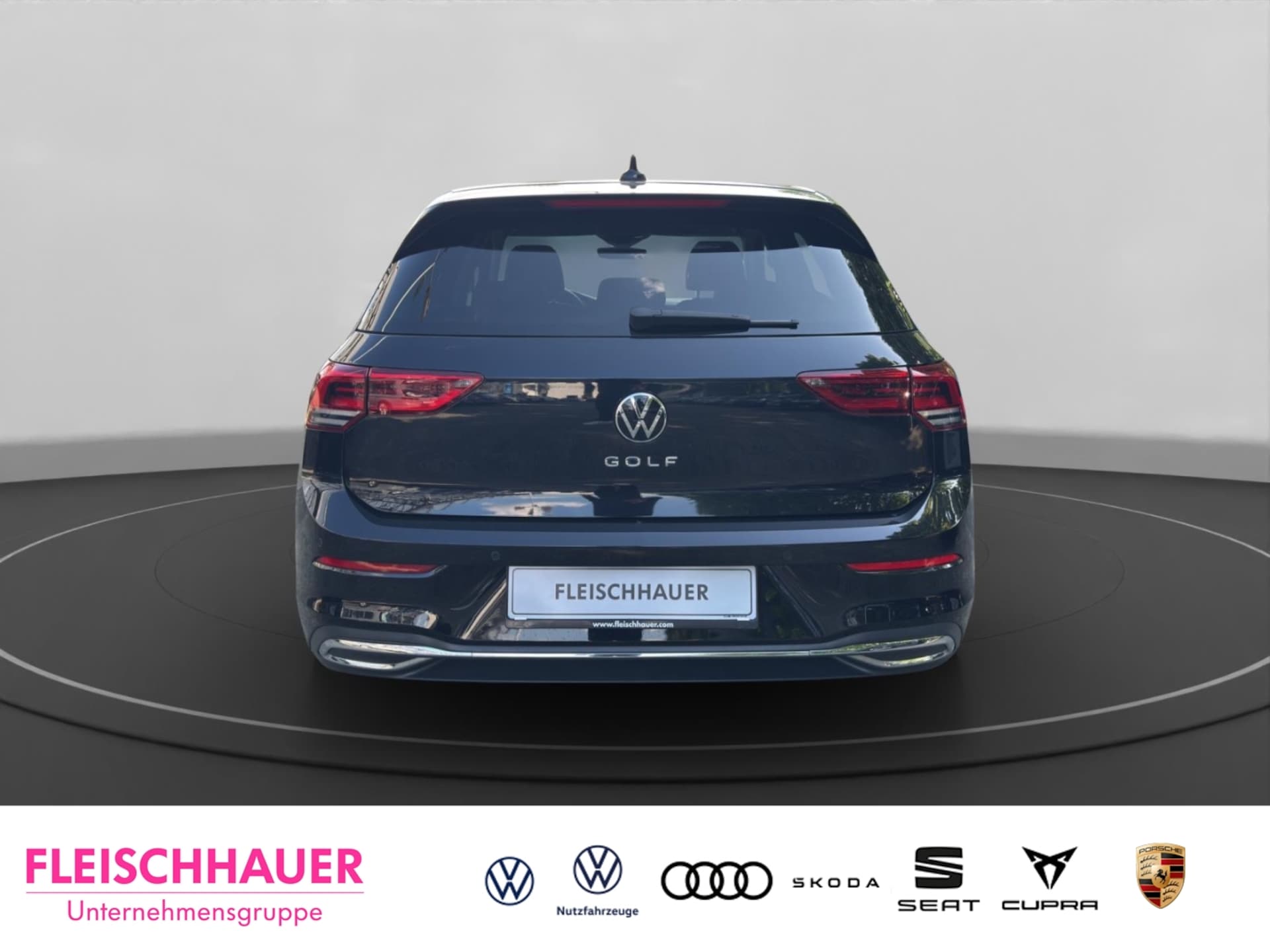 Volkswagen Golf Style