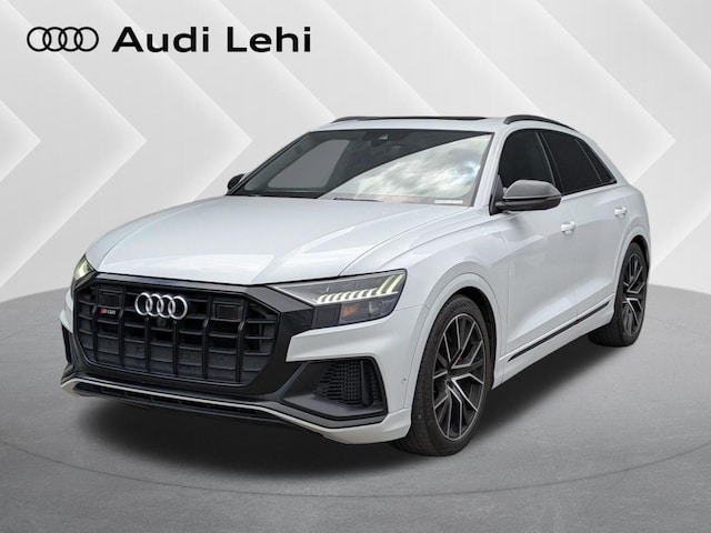Photo of 2021 Audi SQ8