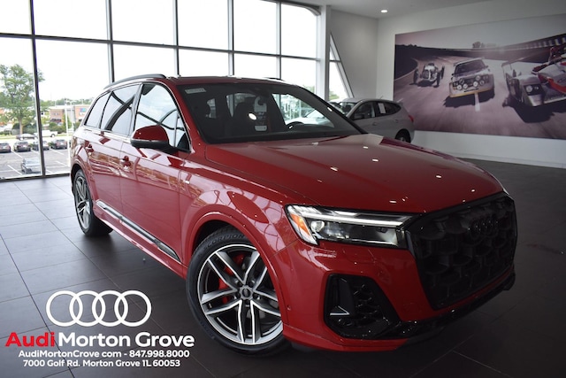 Photo of 2026 Audi Q7