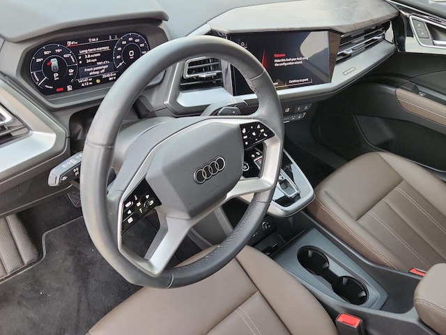 2023 Audi Q4 e-tron