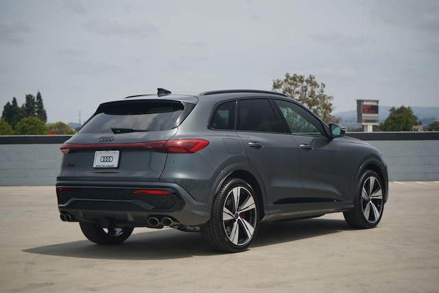 2026 Audi SQ5