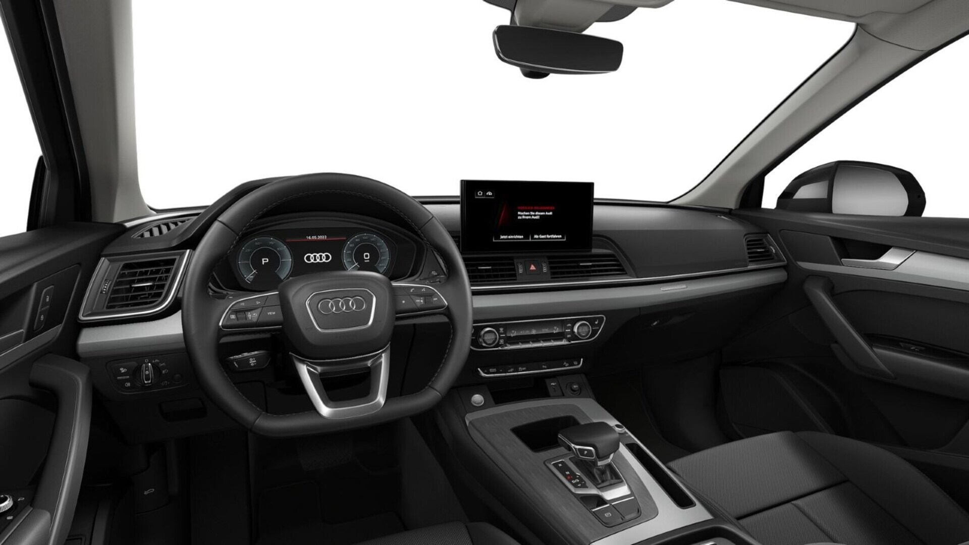 Audi Q5 TFSI e S line