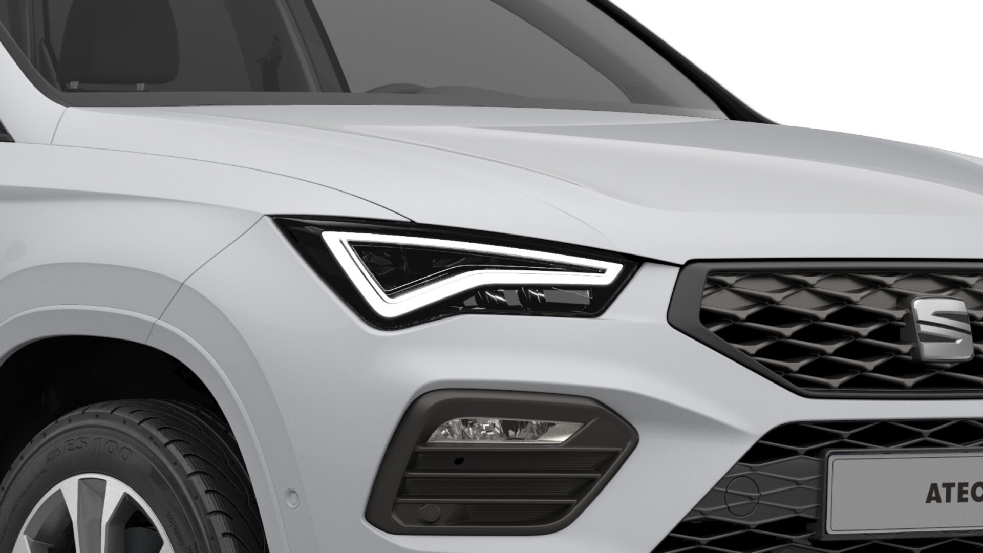 SEAT Ateca FR