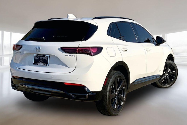 2025 Buick Envision