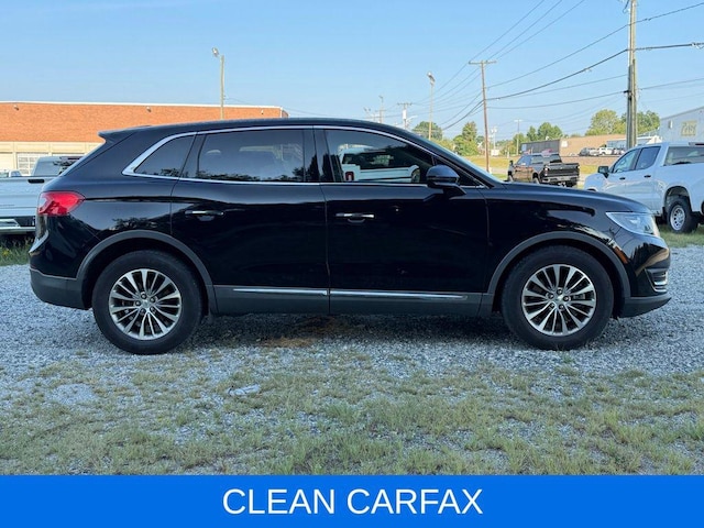 2016 Lincoln MKX