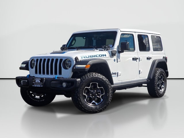 Photo of 2021 Jeep Wrangler