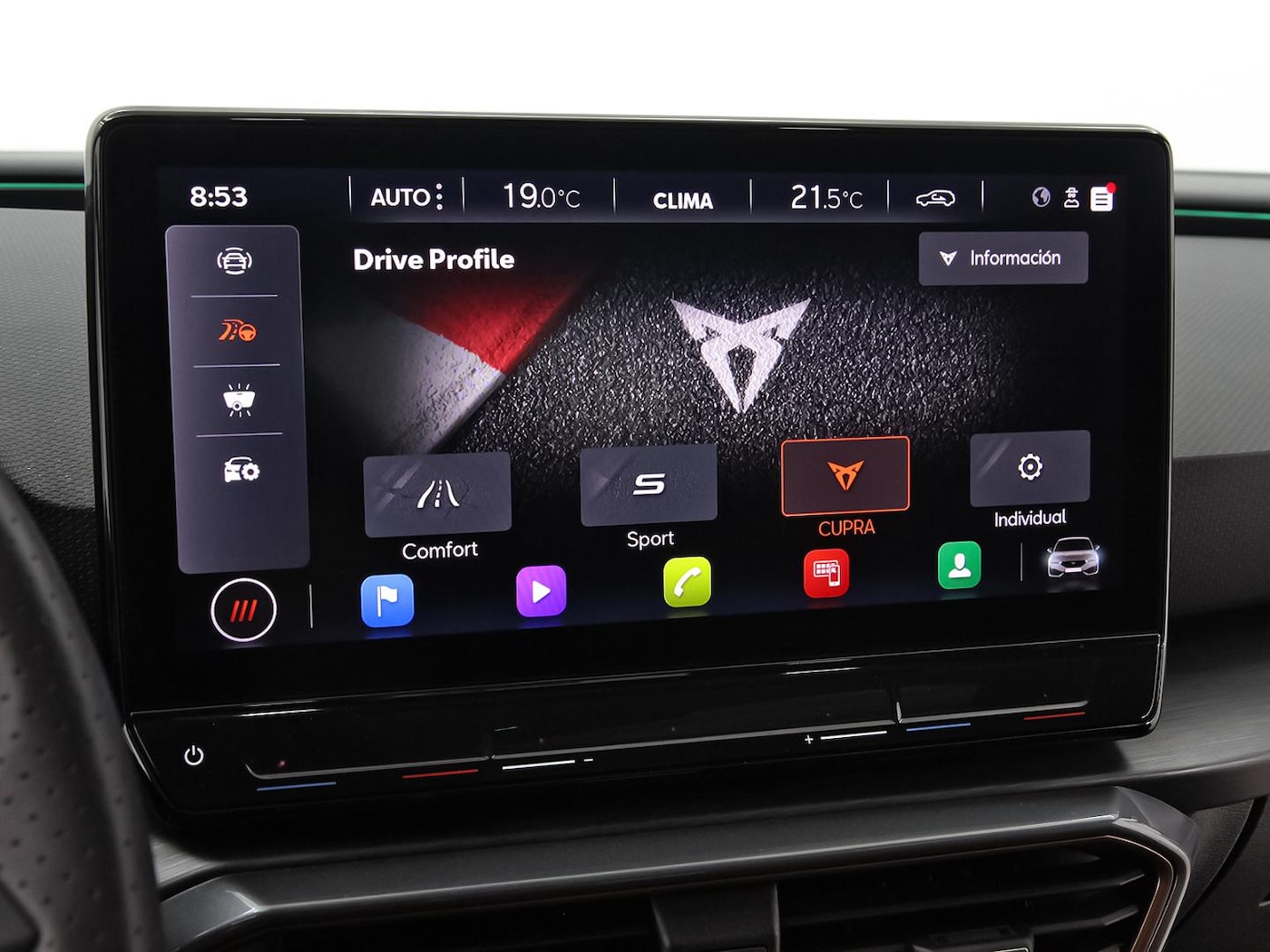 CUPRA Leon León 2.0 TSI VZ DSG 221 kW (300 CV) — photo 24