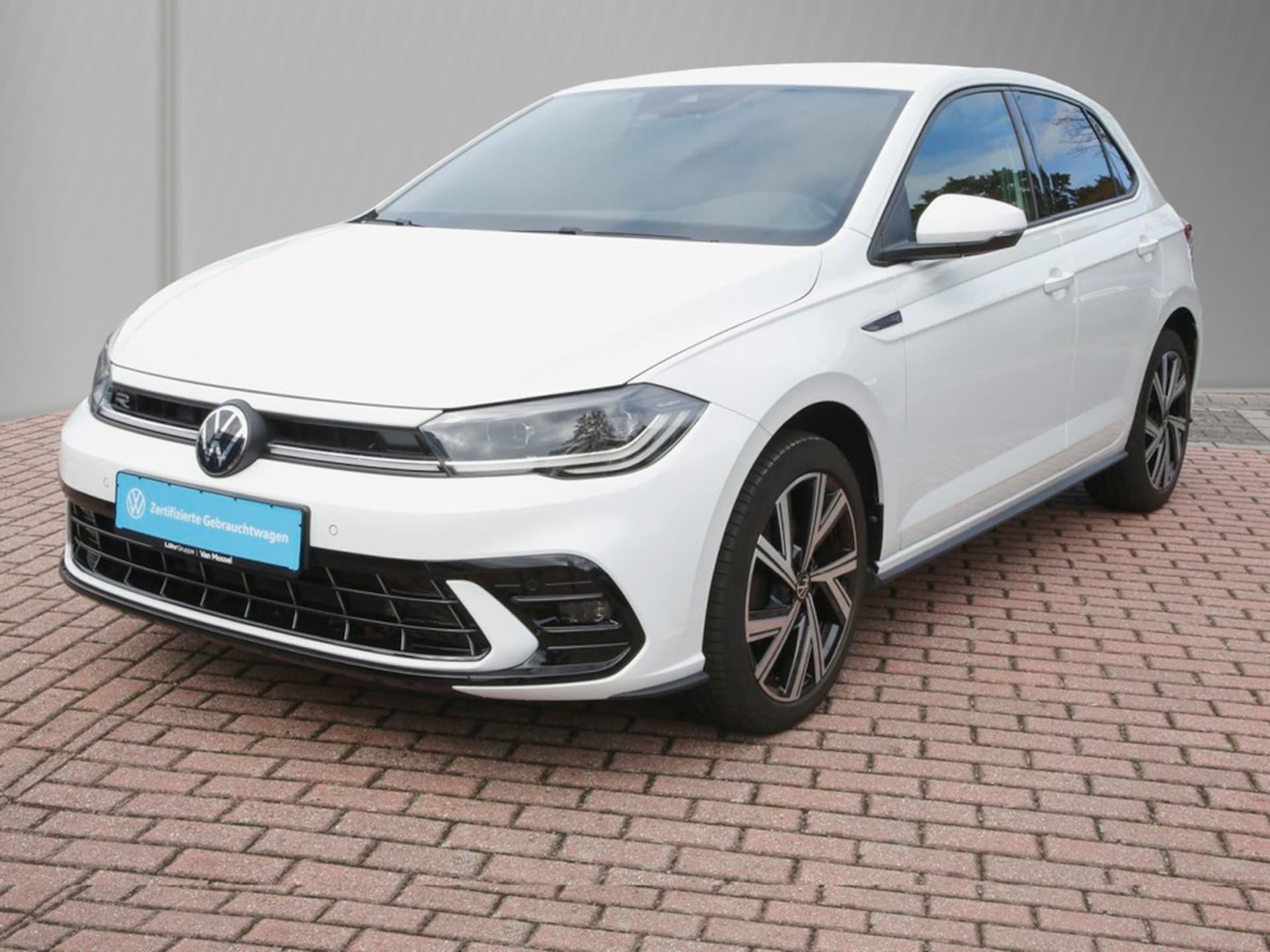 Volkswagen Polo 2022