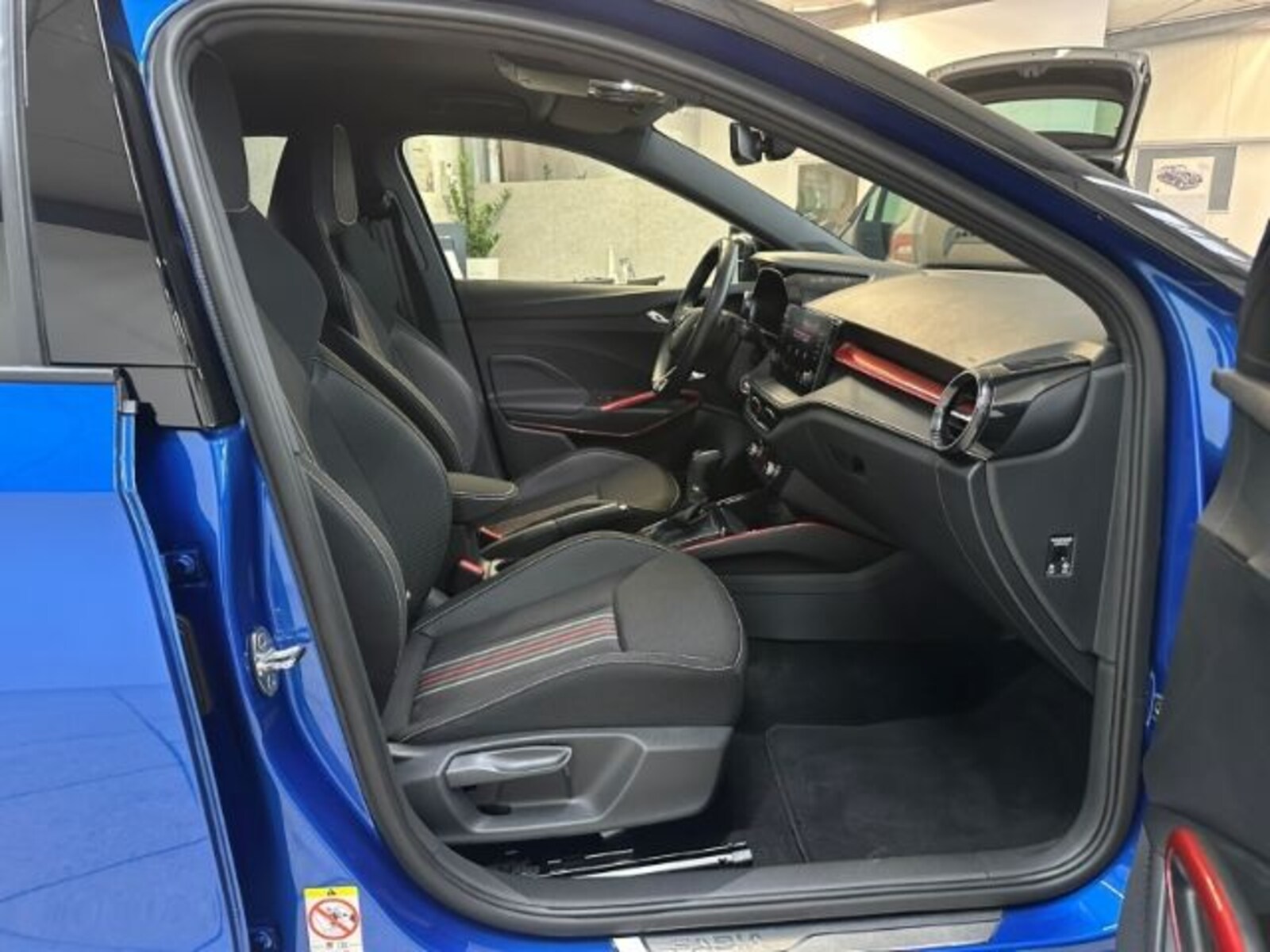 Škoda Fabia – Bild 17
