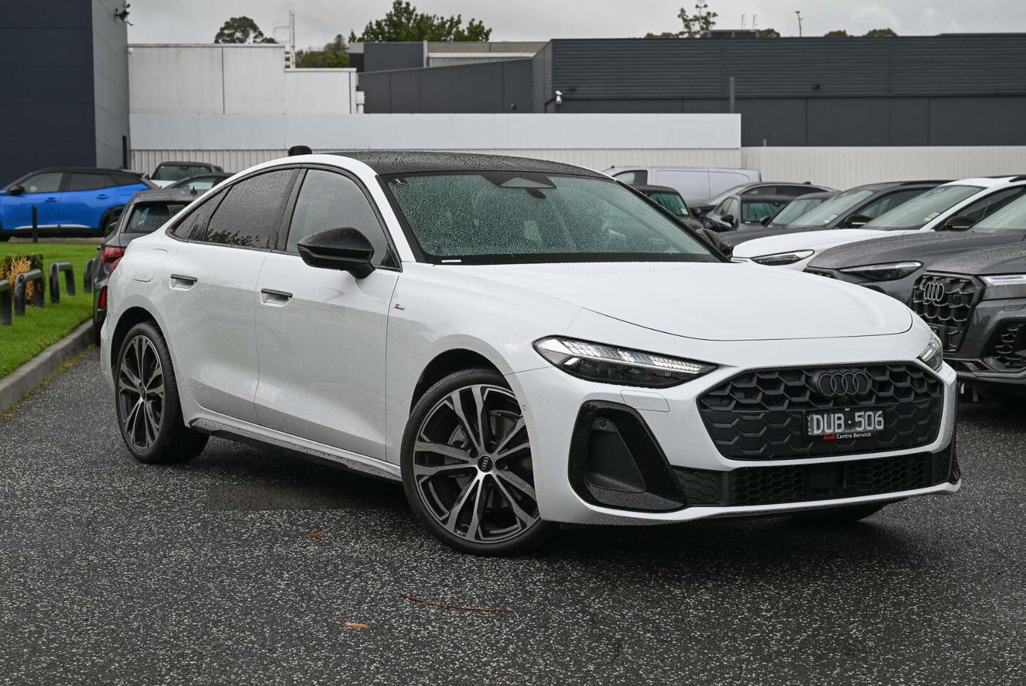 Image about Audi A5 Sedan TFSI 150 kW S tronic