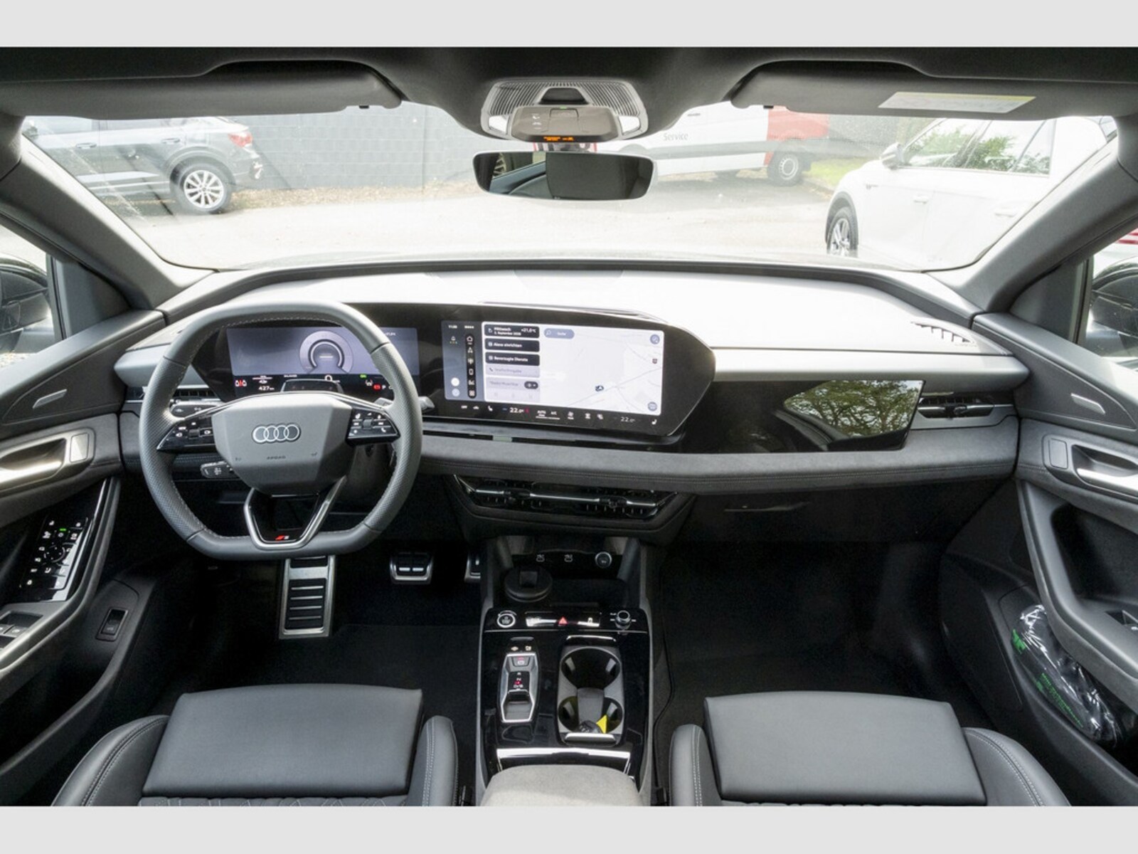 Audi Q6 Sportback e-tron – Bild 11
