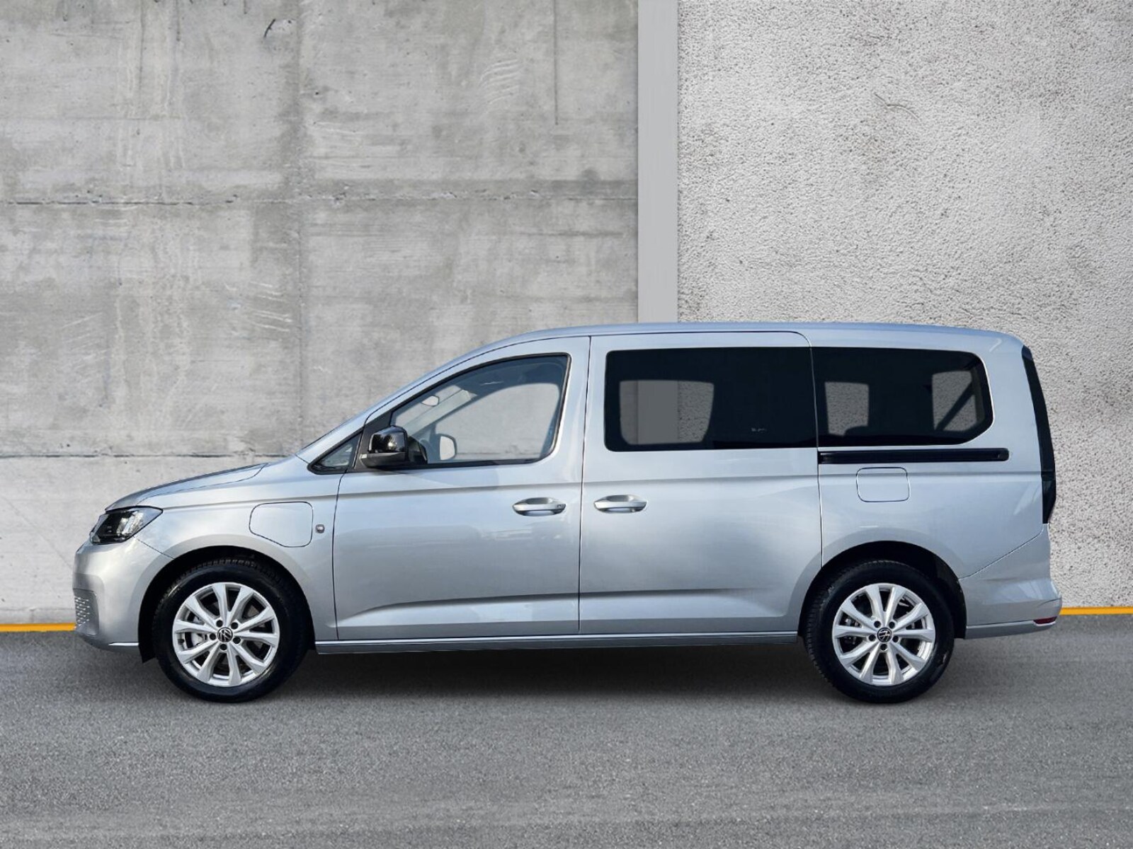 Volkswagen Caddy Maxi – Bild 2