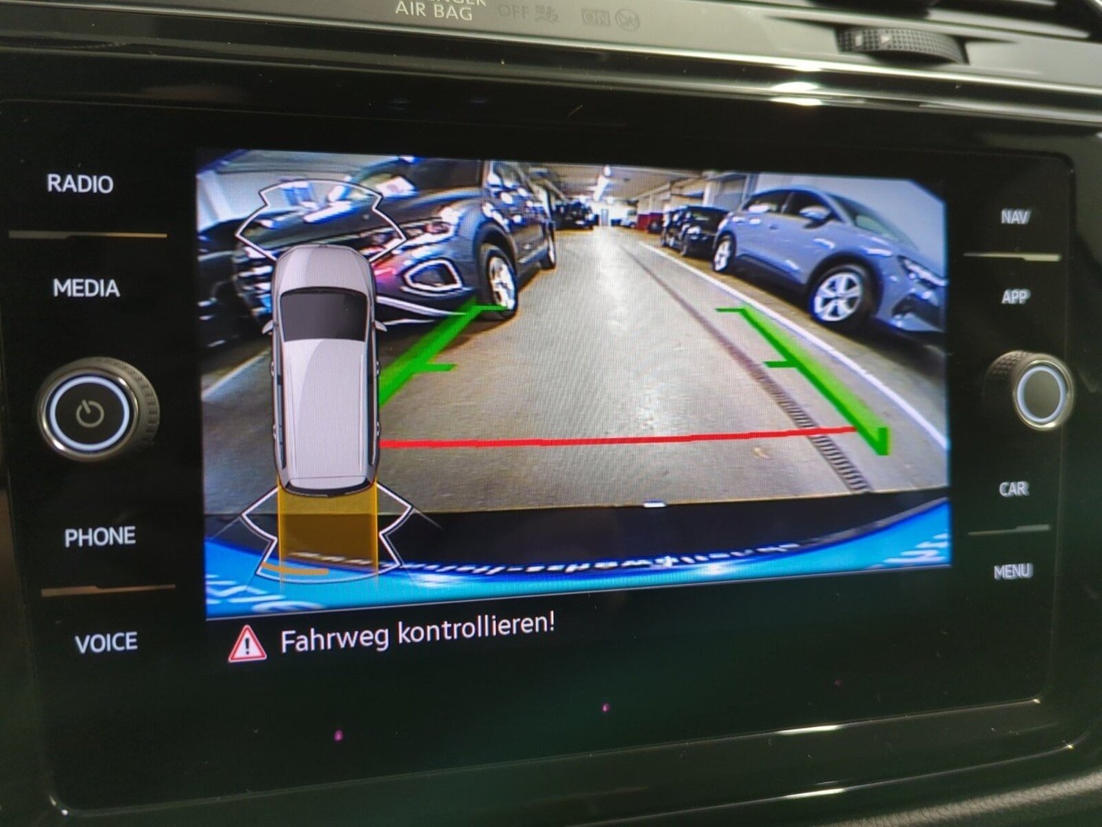 Volkswagen Touran – Bild 21