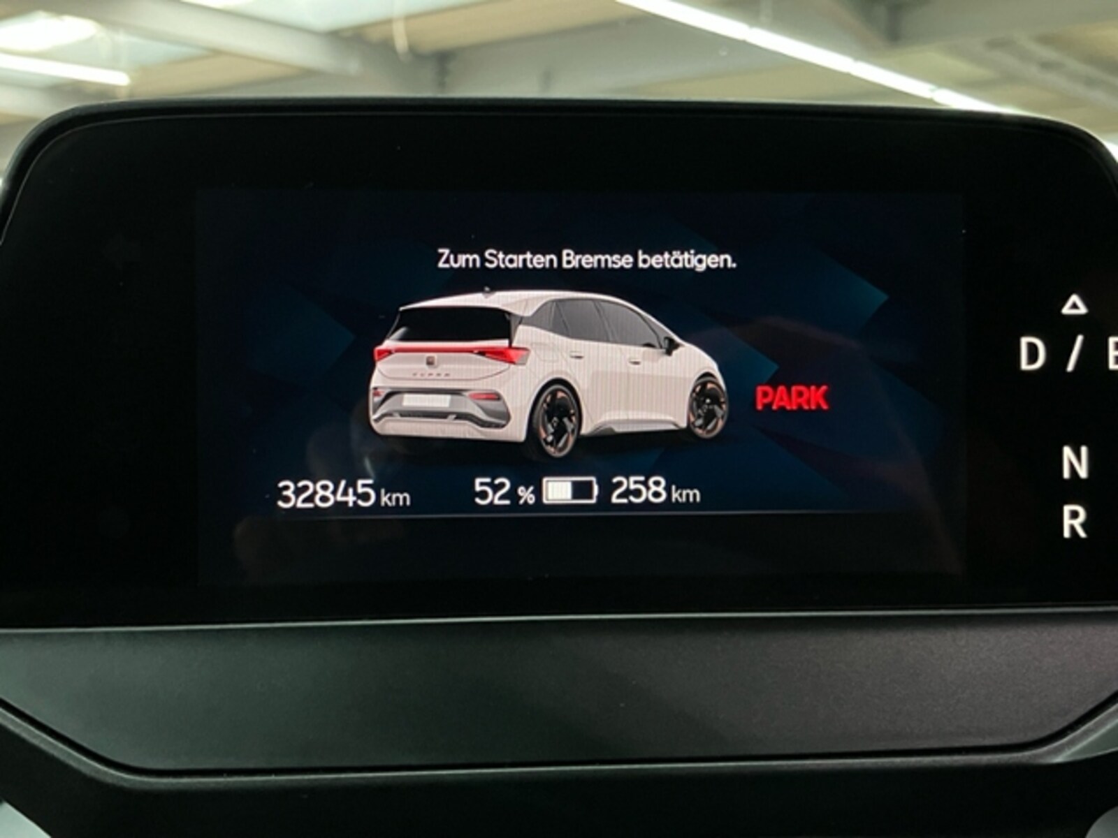 CUPRA Born – Bild 12
