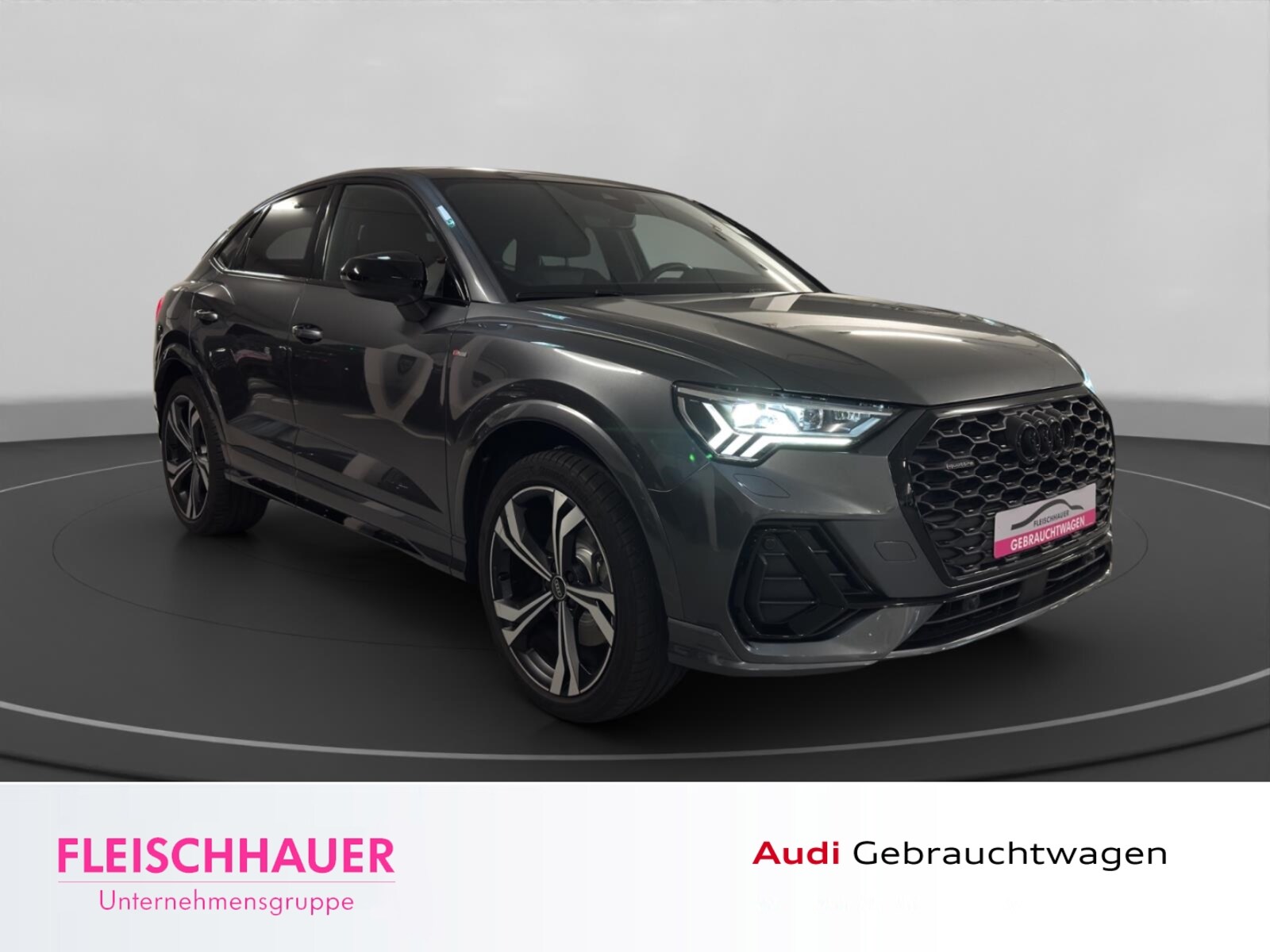 Audi Q3 Sportback – Bild 9