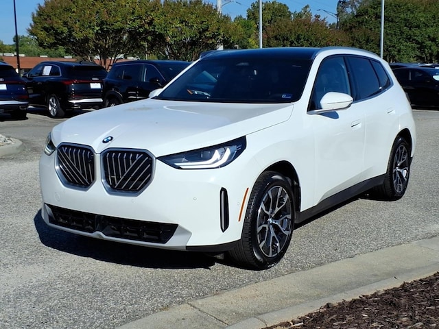 2026 BMW X3