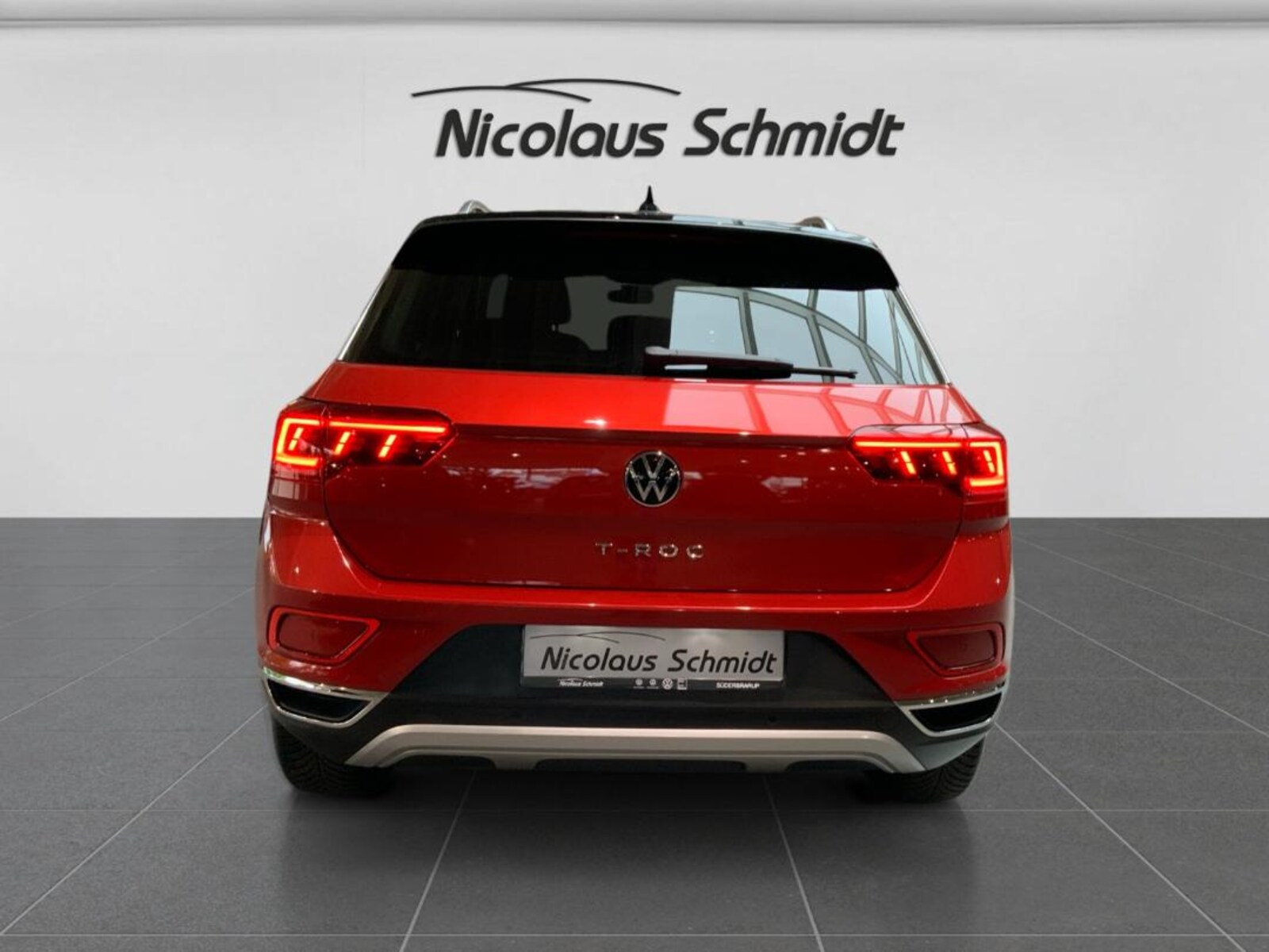 Volkswagen T-Roc – Bild 4