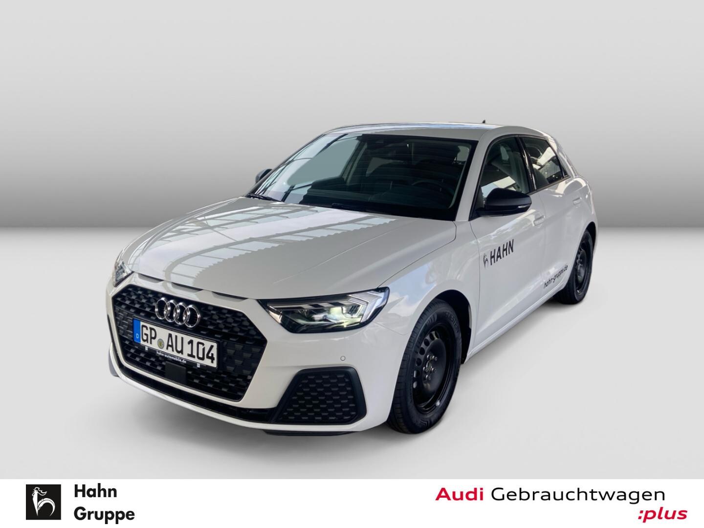 Bild über Audi A1 Sportback 30 TFSI Schaltgetriebe - für weitere Informationen kontaktieren Sie den Audi Partner