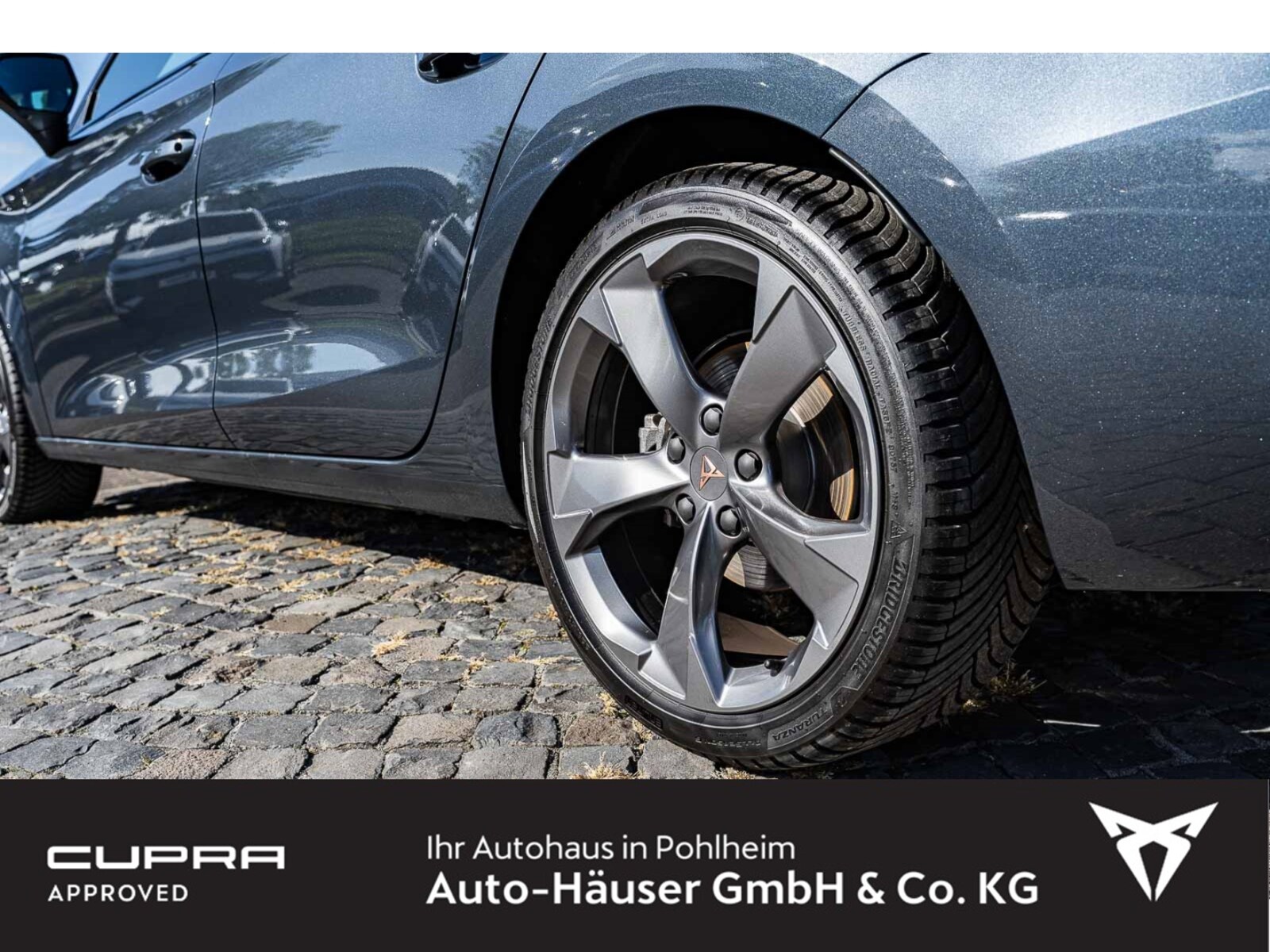 CUPRA Leon Sportstourer – Bild 7