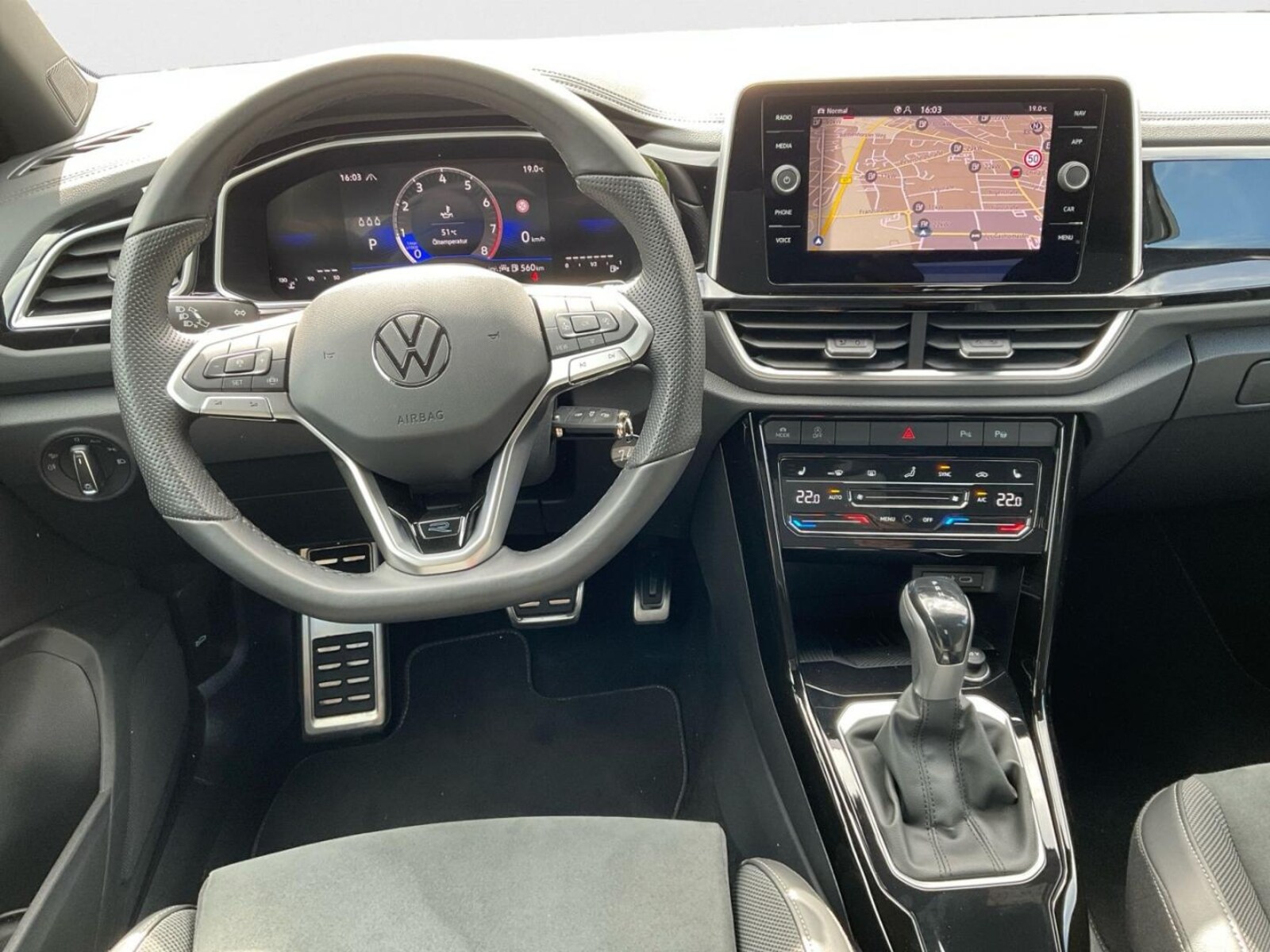Volkswagen T-Roc – Bild 11