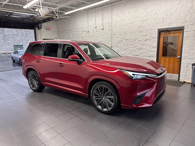 2026 Lexus