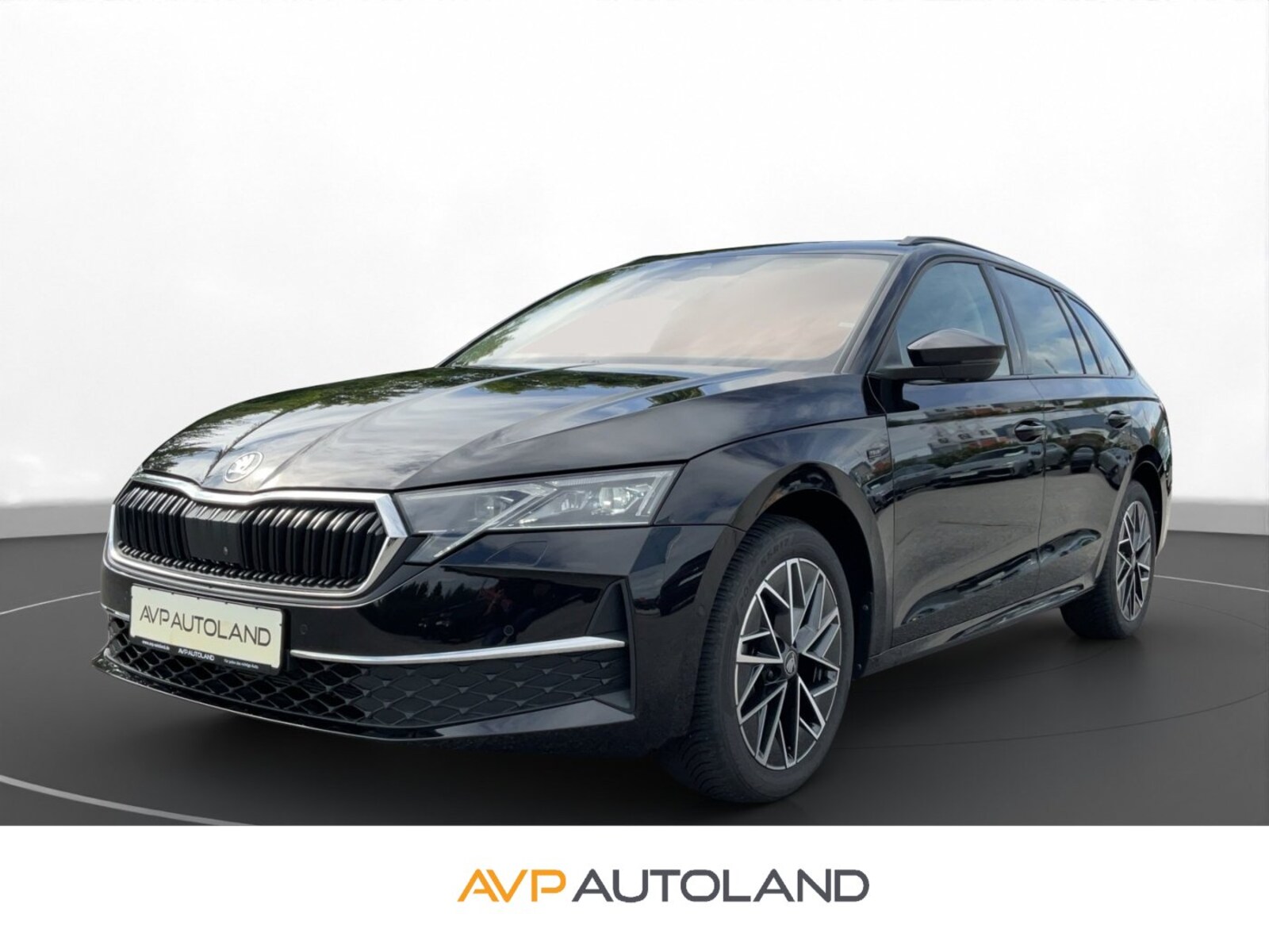 Škoda Octavia Combi