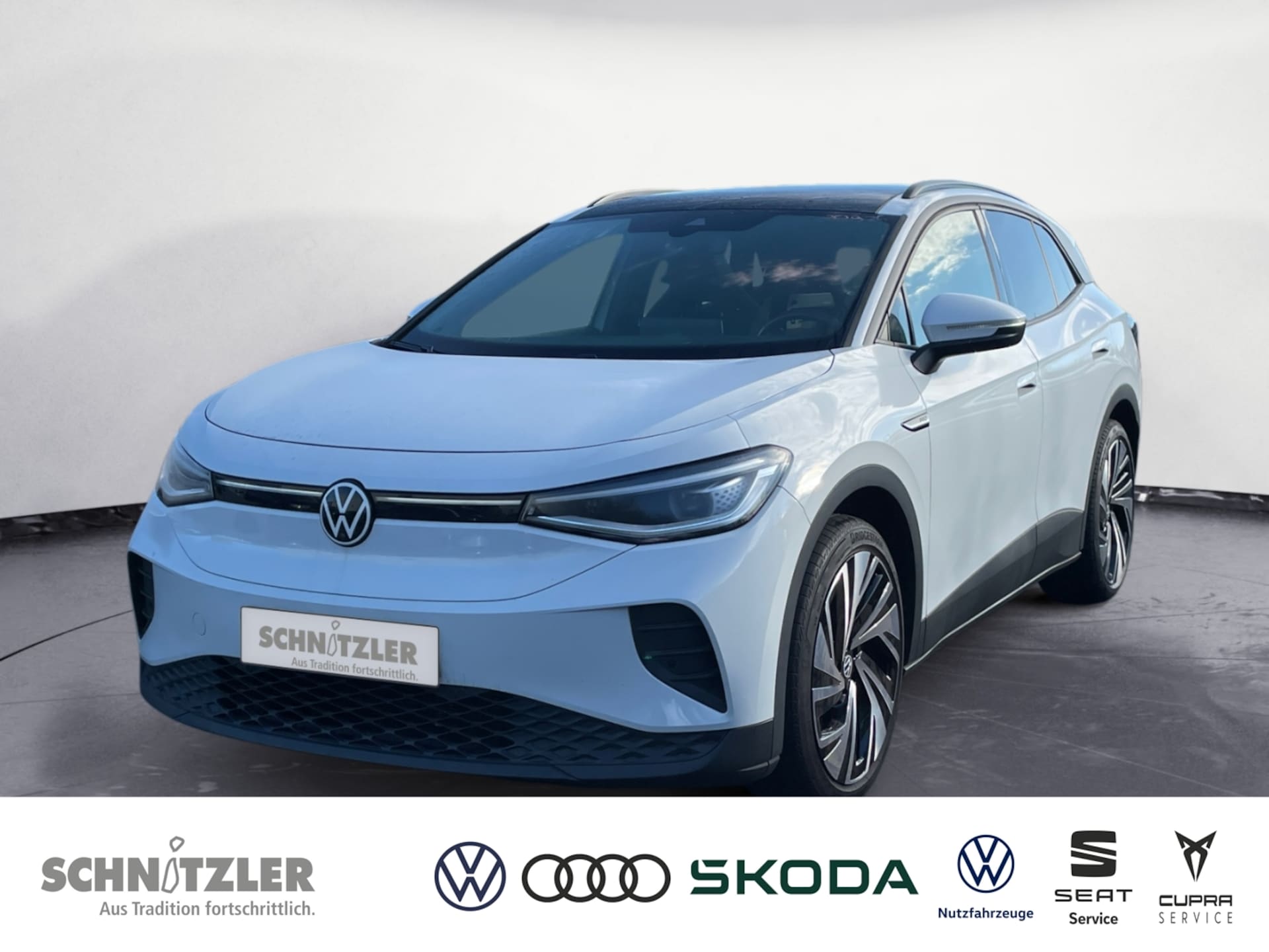 Volkswagen ID.4 — Volkswagen ID.4 Pro Performance MATRIX/NAVI/KAMERA/WÄPU/GARA06/28+++