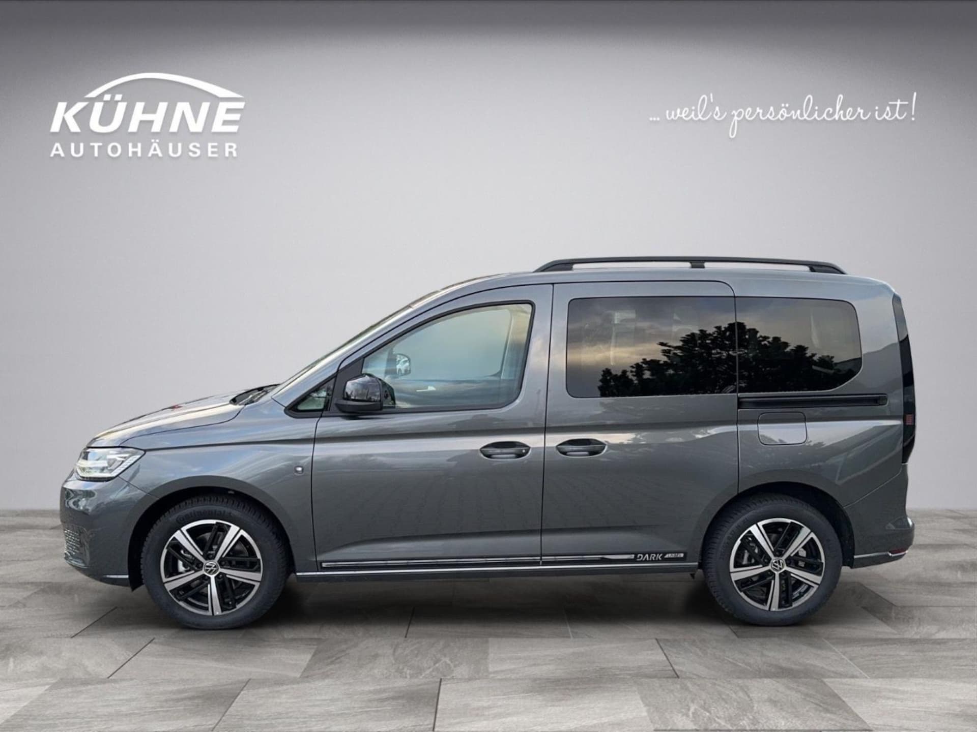 Volkswagen Caddy Life