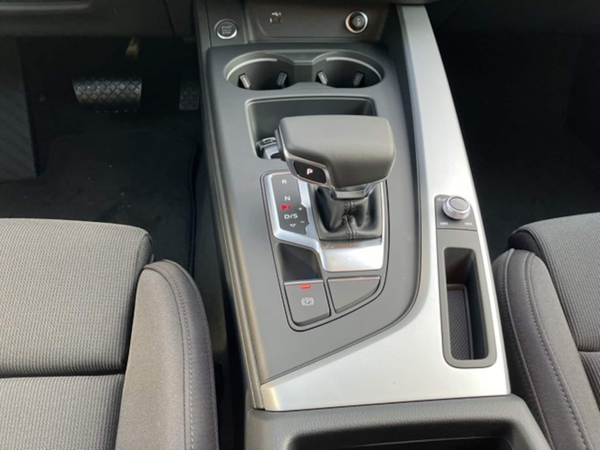 Audi A4 Avant Advanced