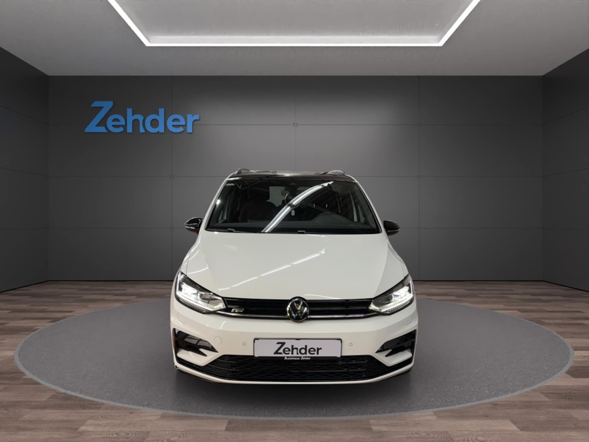 Volkswagen Touran R-Line