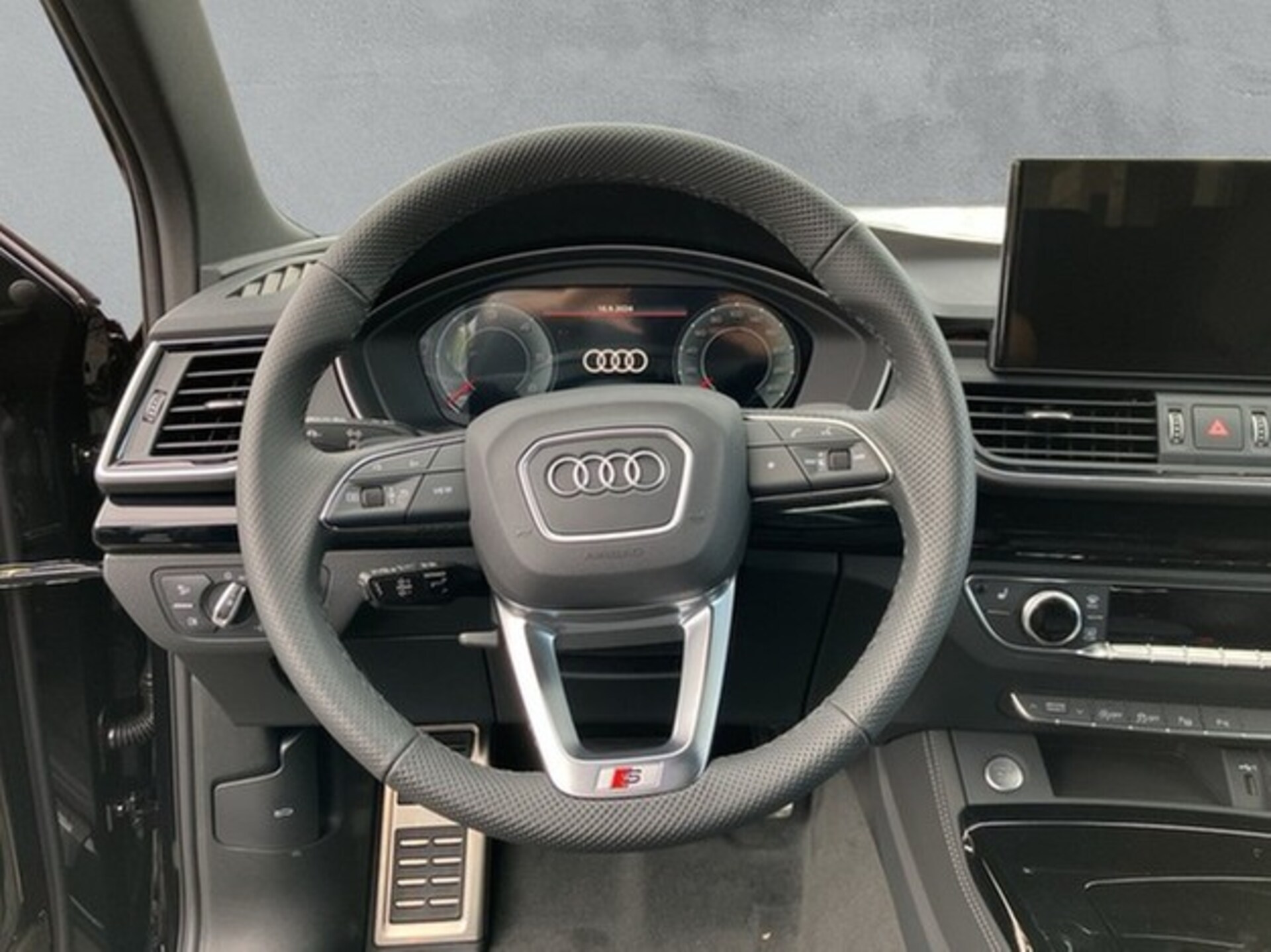Audi Q5 Sportback S line