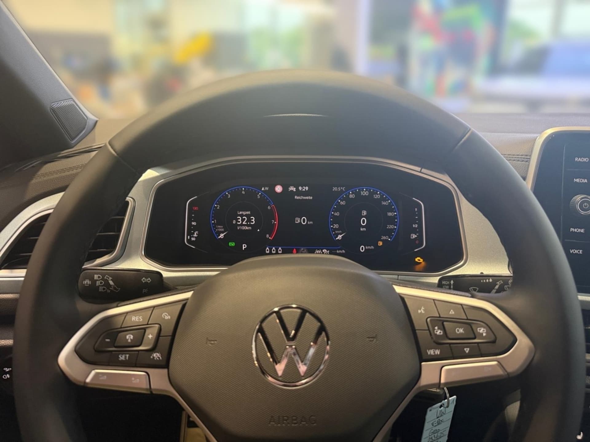 Volkswagen T-Roc Goal