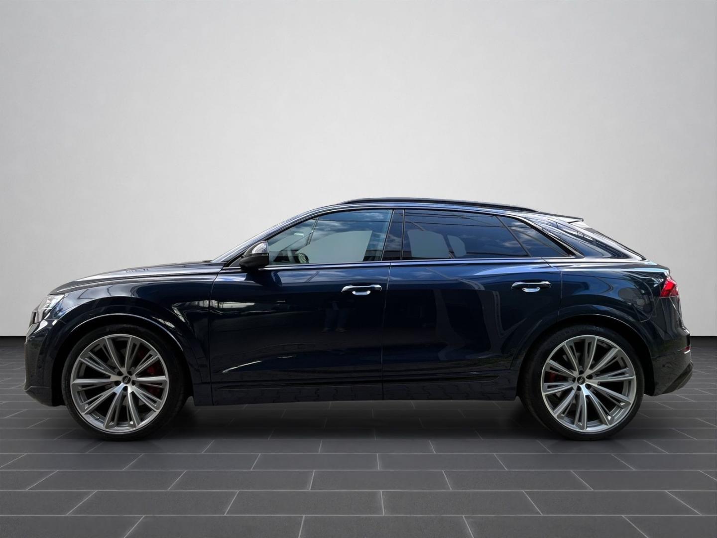 Image about Audi SQ8 SUV TFSI quattro tiptronic