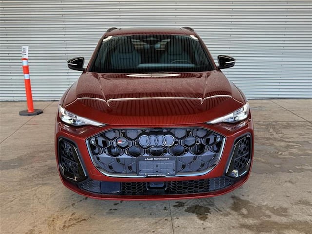 2025 Audi SQ5