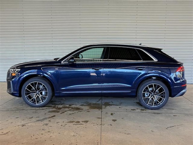 2026 Audi Q8