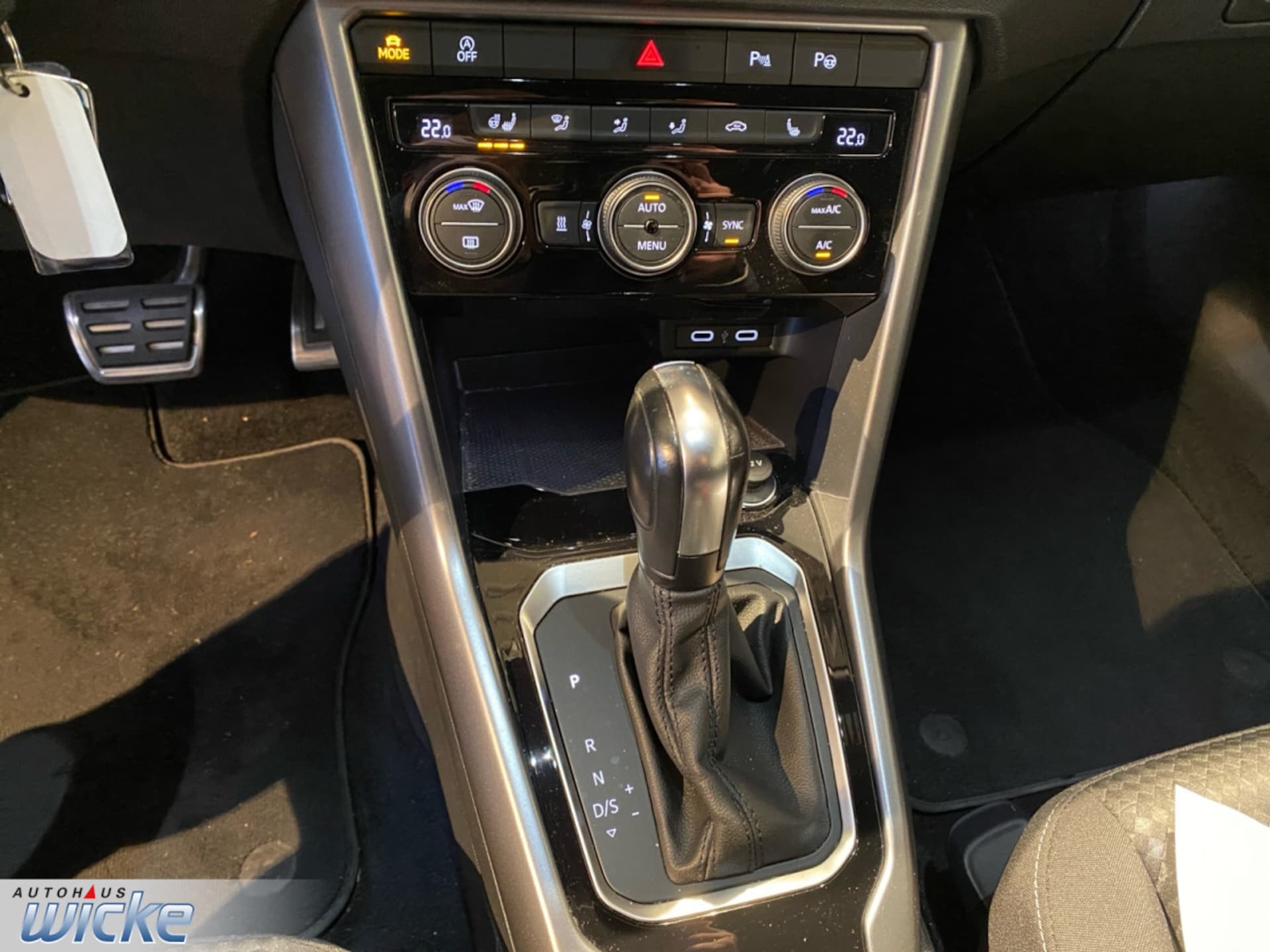 Volkswagen T-Roc Cabriolet Active