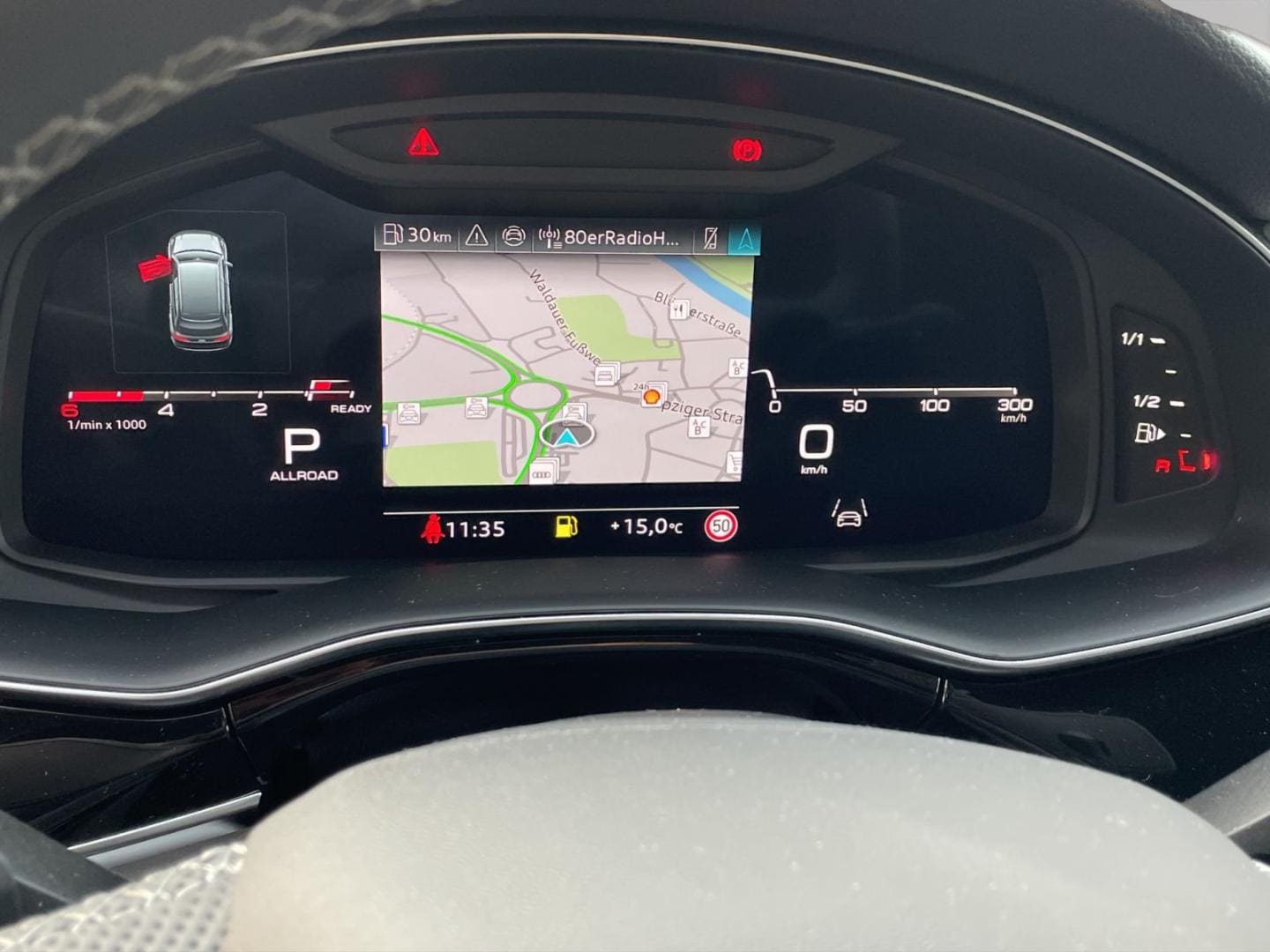 Bild über Audi Q7 SUV S line 50 TDI quattro tiptronic - für weitere Informationen kontaktieren Sie den Audi Partner