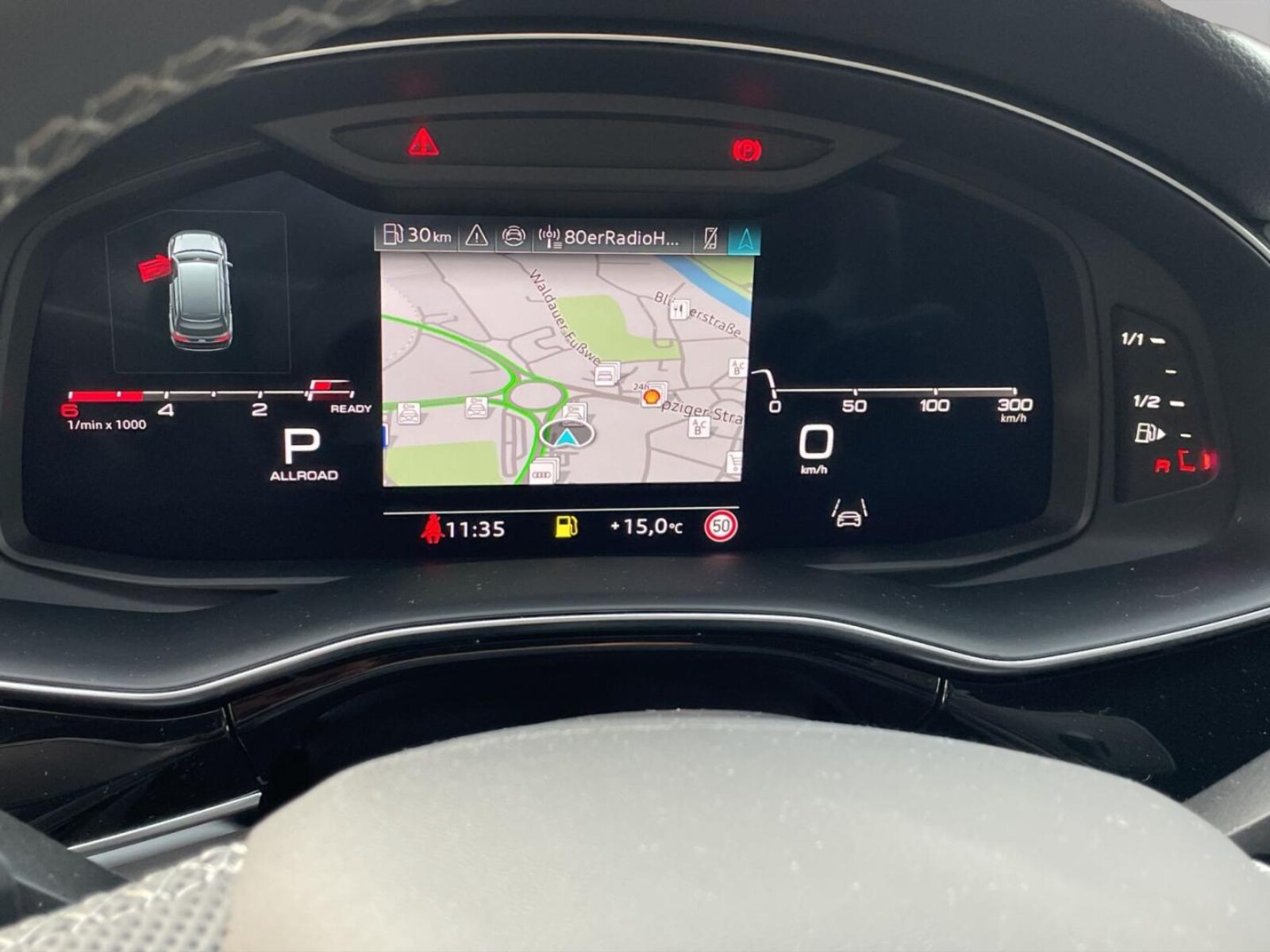 Audi Q7 – Bild 11