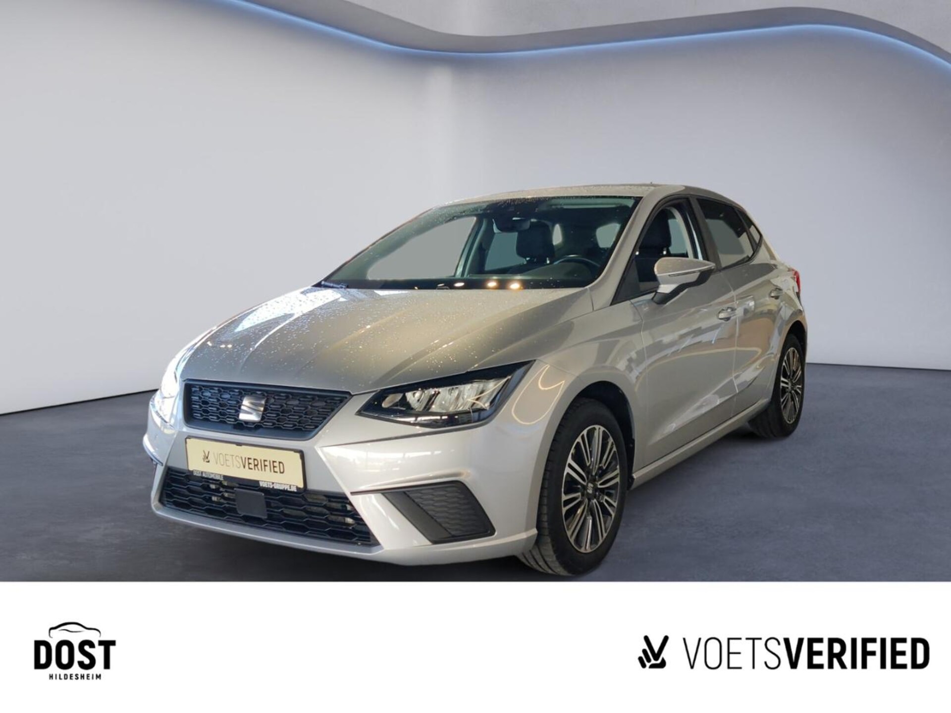 SEAT Ibiza Style