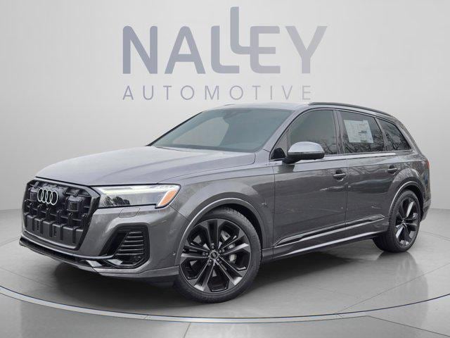 2026 Audi Q7 55 Premium Plus quattro Tiptronic's photo