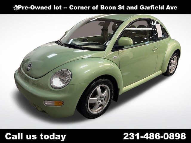 2000 Volkswagen Beetle