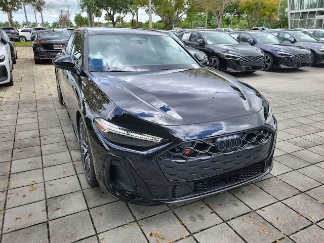 2026 Audi S5 Sedan