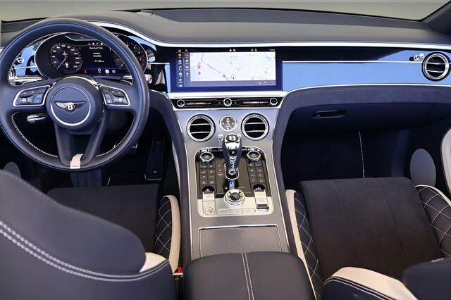 2022 Bentley Continental