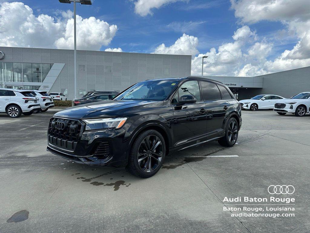 2026 Audi Q7 55 Premium Plus quattro Tiptronic's photo