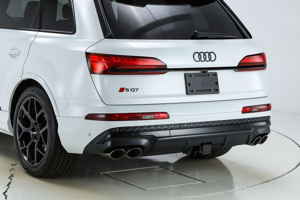 2026 Audi SQ7 Premium Plus - Photo 12