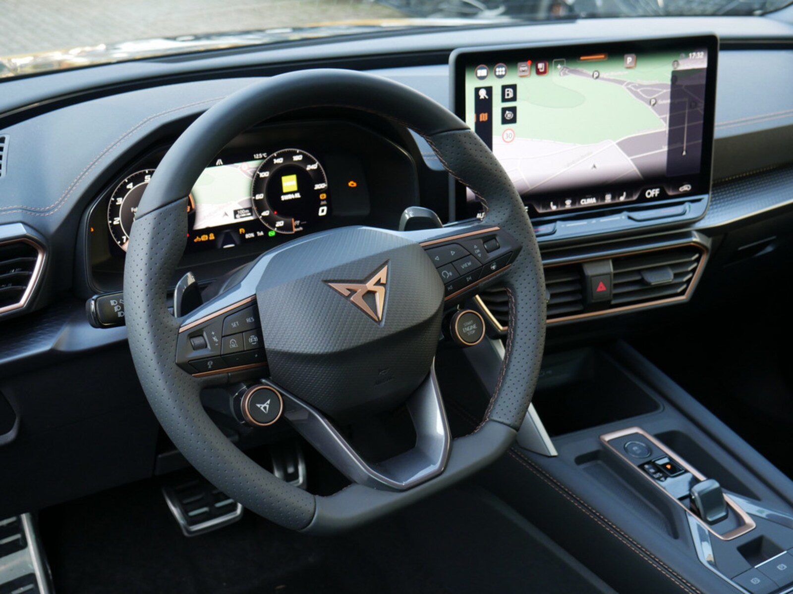 CUPRA Leon – Bild 19