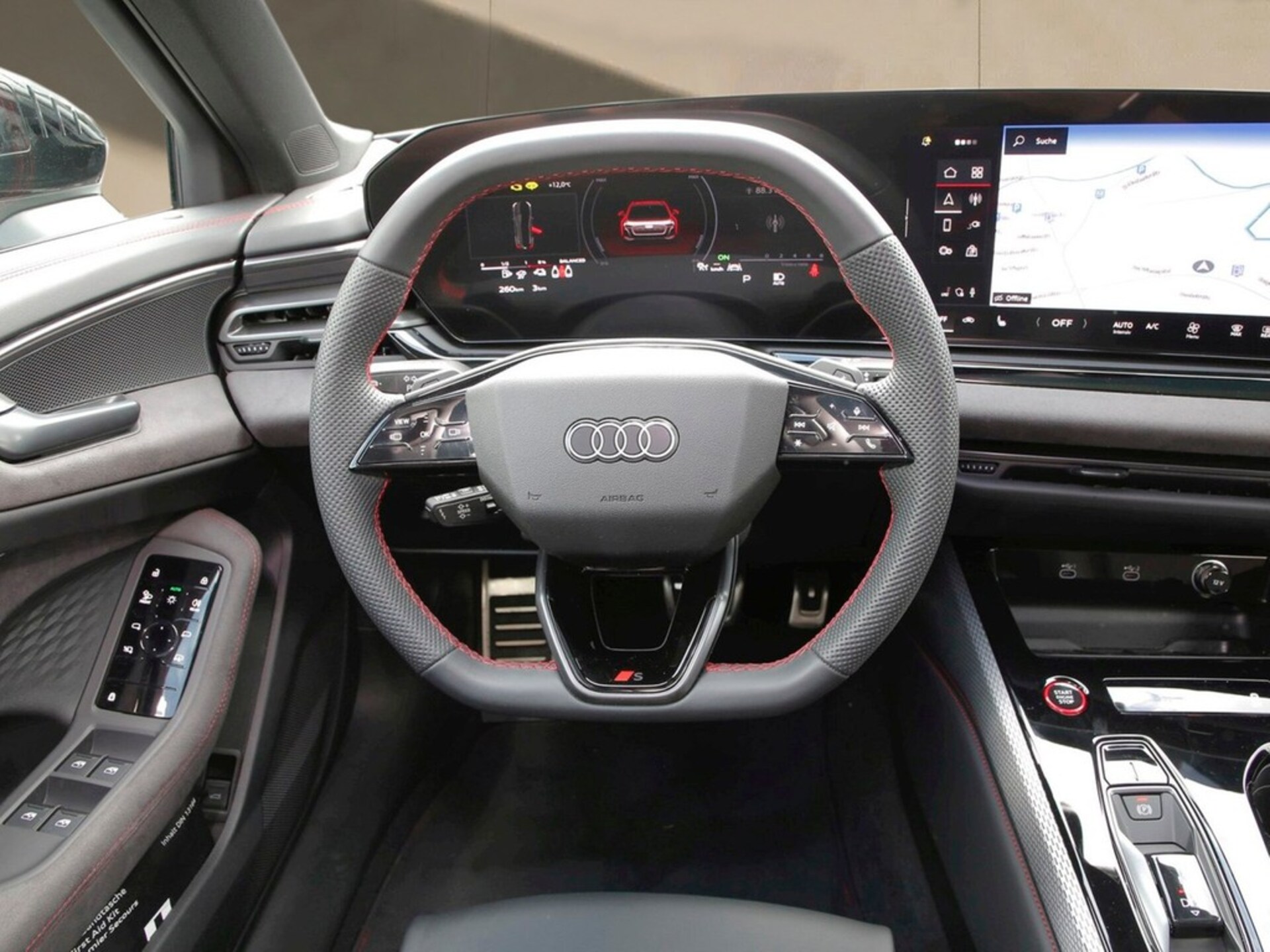 Audi A5 Avant e-hybrid